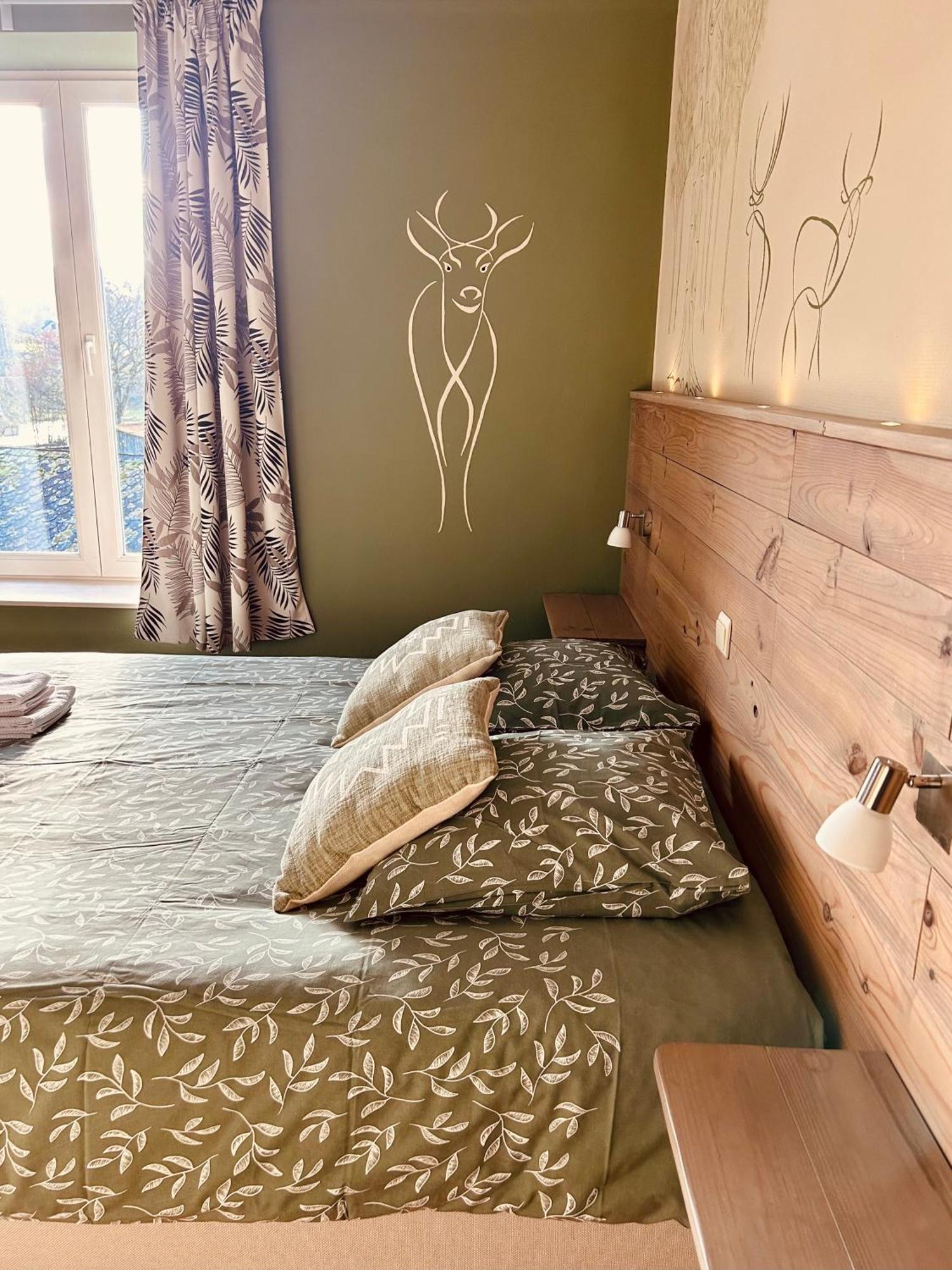 Taos B&B فريسه - سور - سيمويس المظهر الخارجي الصورة